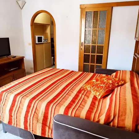 Casina Bellavista شقة بورتو سانتو ستيفانو