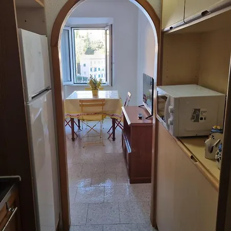 Casina Bellavista شقة بورتو سانتو ستيفانو